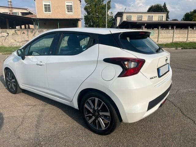 Nissan Micra 1.0 12V 5 porte Acenta