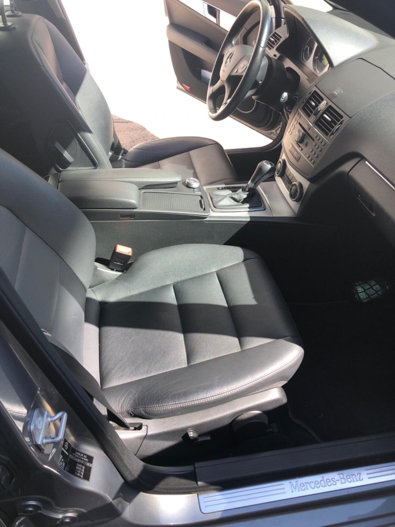 Mercedes-benz C 320 CDI 4Matic Avantgarde