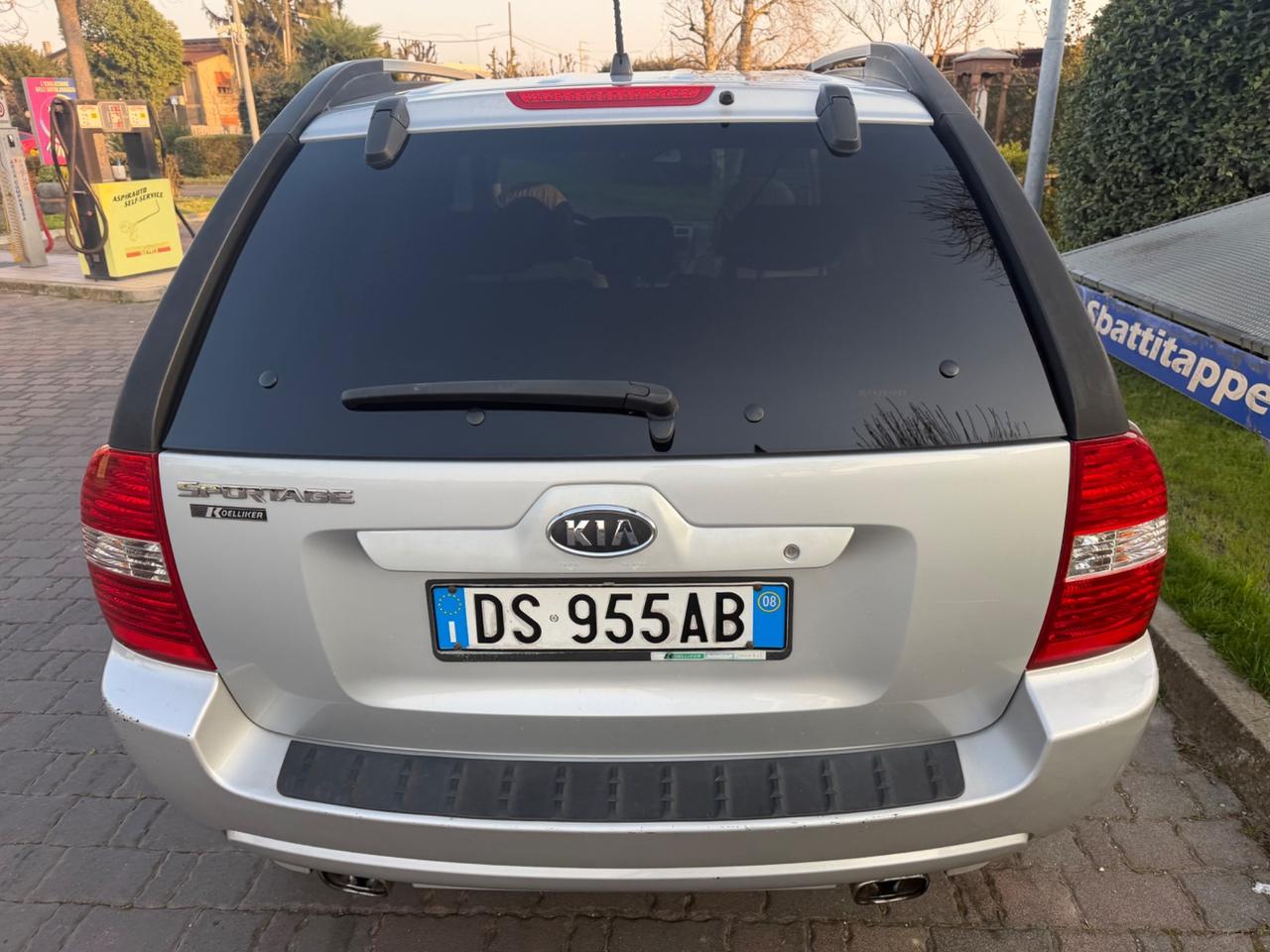Kia Sportage 2.0 diesel 2008