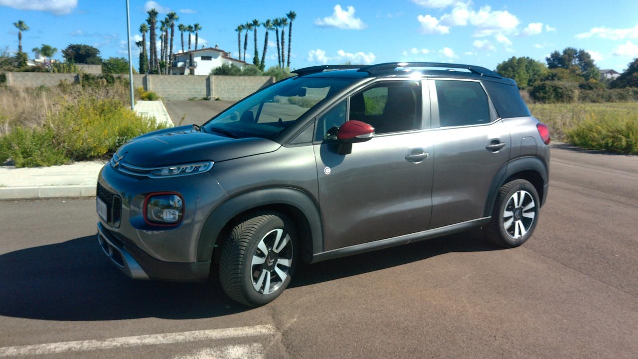 Citroen C3 Aircross BlueHDi 110 S&S C-Series