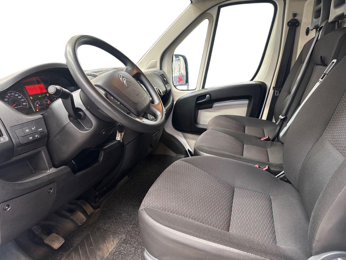 CITROEN Jumper III 30 E6 2016 - Jumper 30 L1H2 2.0 bluehdi 160cv E6