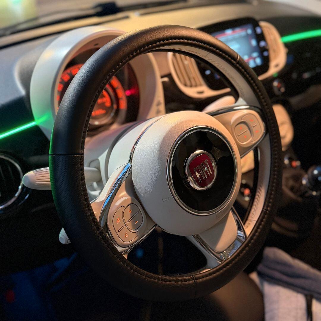 Fiat 500 1.2 GPL Dolcevita