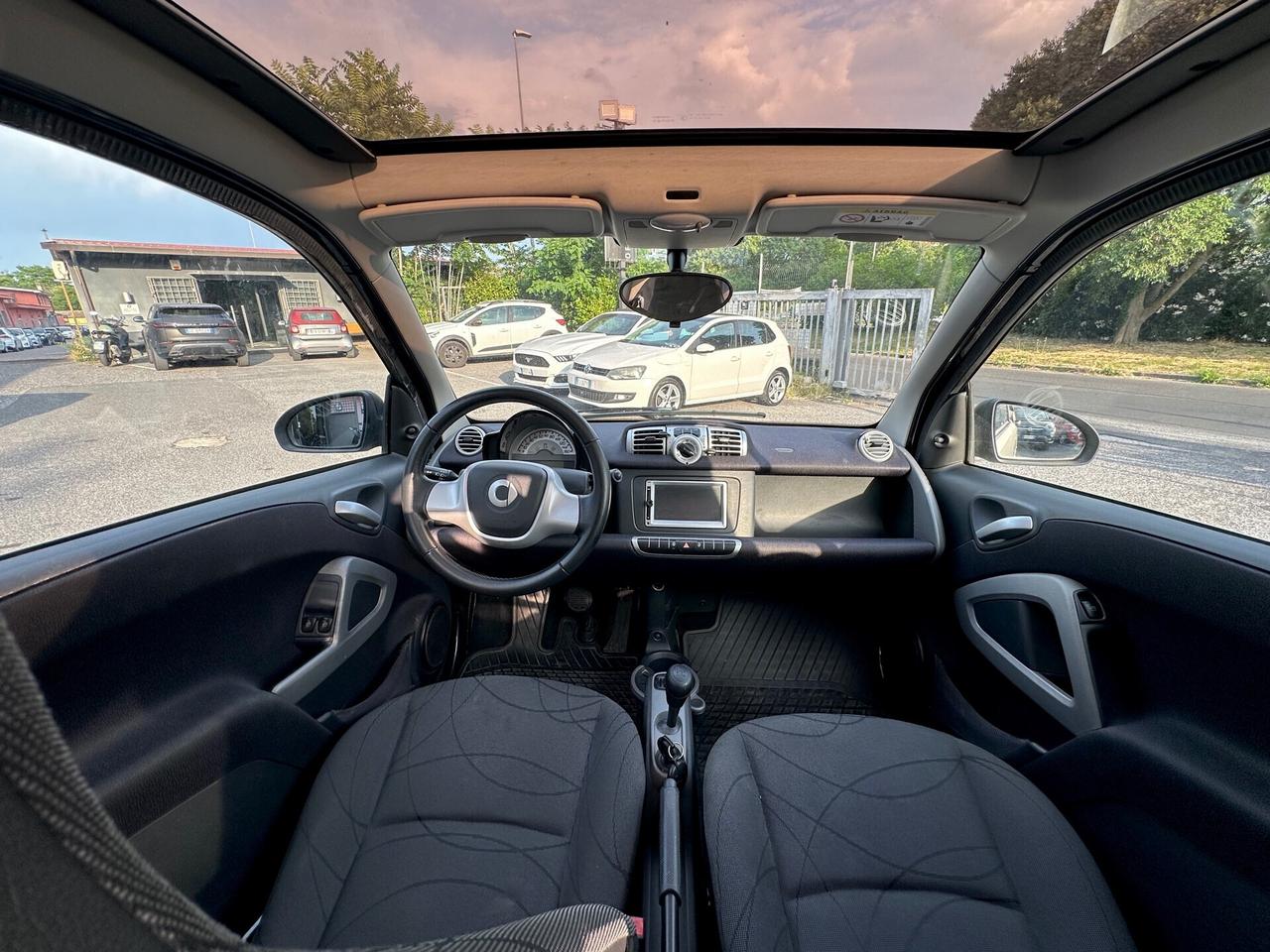 Smart ForTwo 1000 52 kW coupé passion Navigazione NO OBBLIGO FINANZIARIO GARANTITA PERMUTE E RATE
