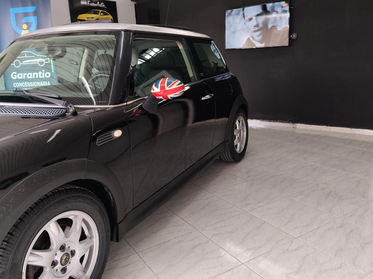 Mini Cooper 1.4 Diesel 90 cv CON GARANZIA