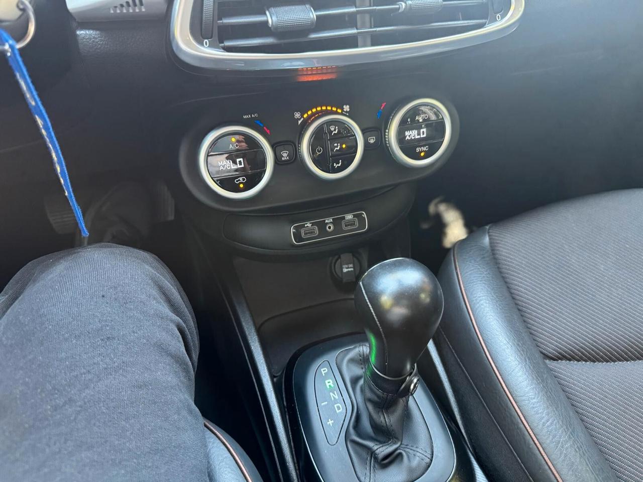 Fiat 500X 1.6 MultiJet 120 CV City Cross