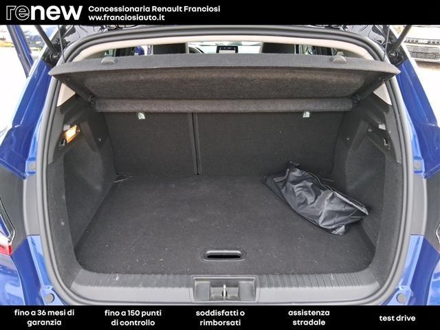 RENAULT Captur TCE 100 GPL FAST TRACK