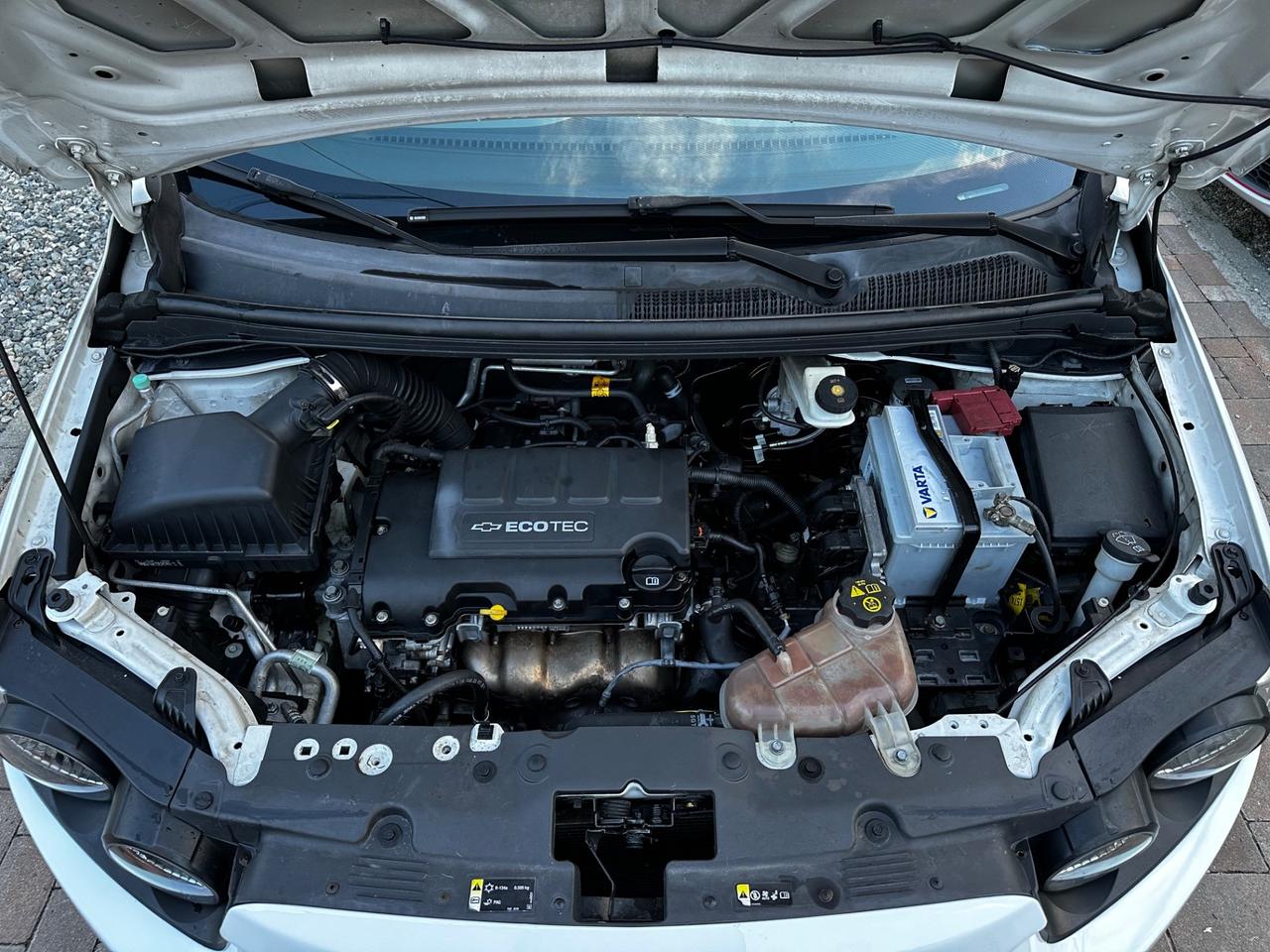 Chevrolet Aveo 1.2 86CV 5 porte LTZ