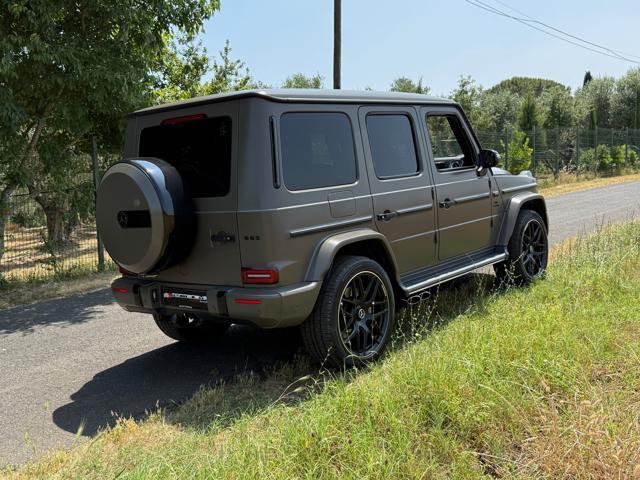 MERCEDES-BENZ G 63 AMG Premium Plus MANUFAKTUR-VERDE OLIVA