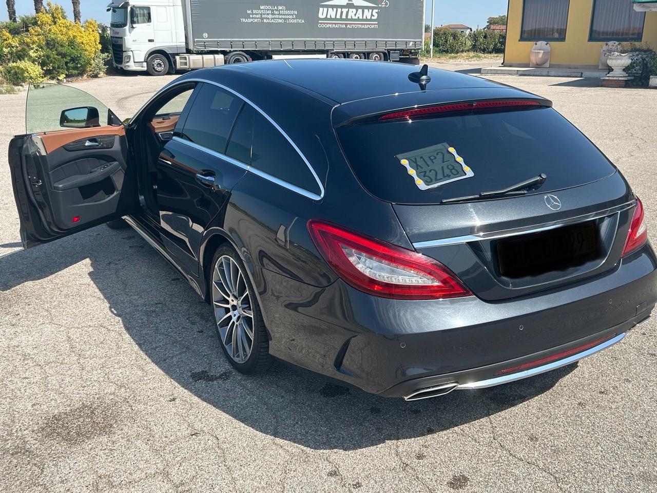 Mercedes-benz CLS 220 d SW Premium