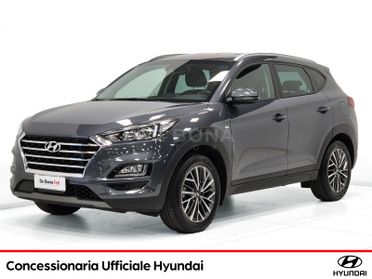 Hyundai Tucson 1.6 crdi 48v xprime techno pack 2wd 136cv dct my20