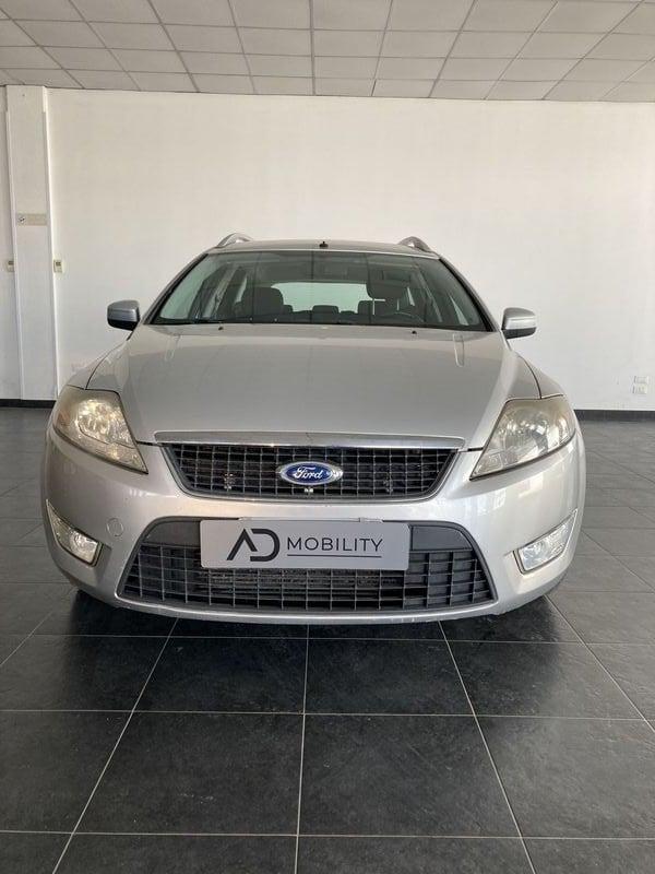 Ford Mondeo Mondeo 2.0 TDCi 140 CV Station Wagon Titanium DPF
