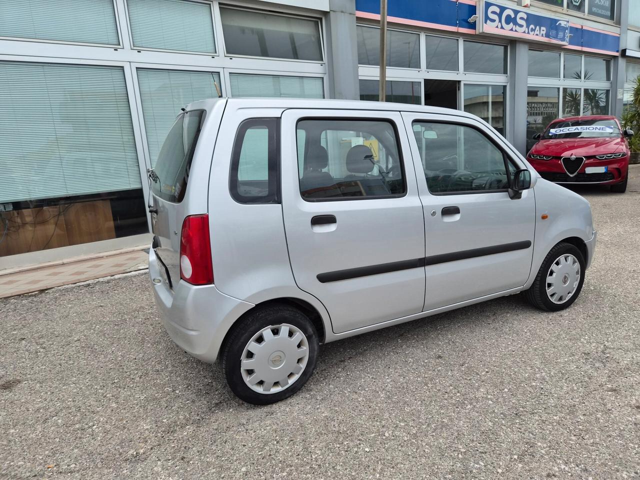 Opel Agila 1.2 16V 86CV Enjoy