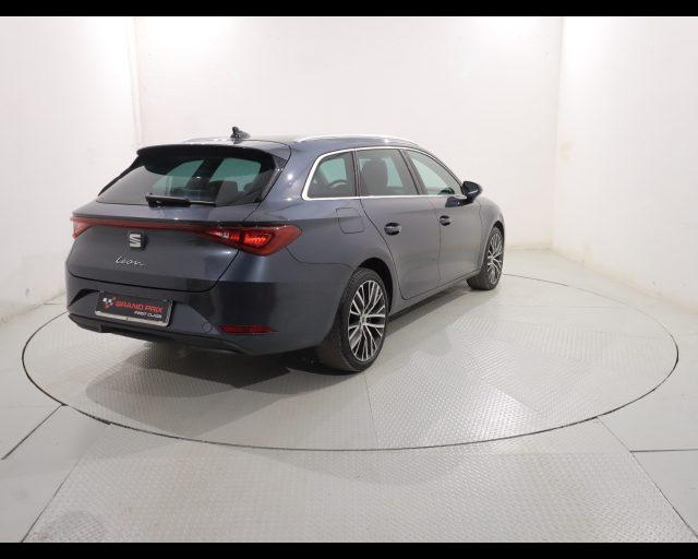 SEAT Leon Sportstourer 1.5 eTSI 150 CV DSG Xcellence