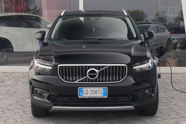 VOLVO XC40 T5 Recharge Plug-in Hybrid Inscription Expression