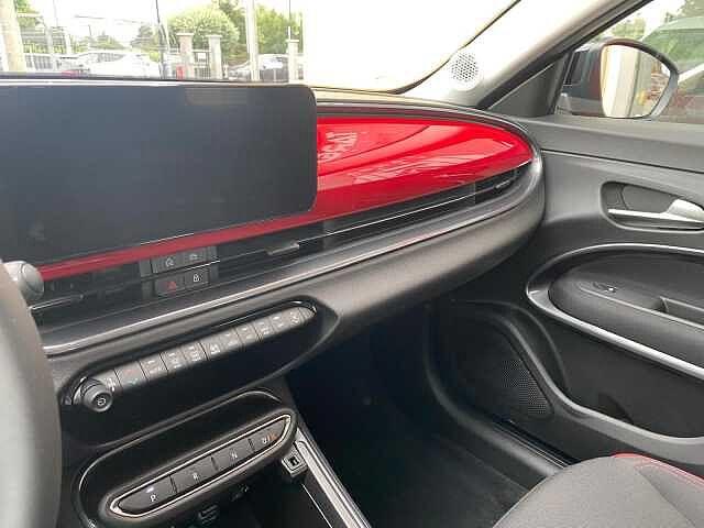 Fiat 600e Red