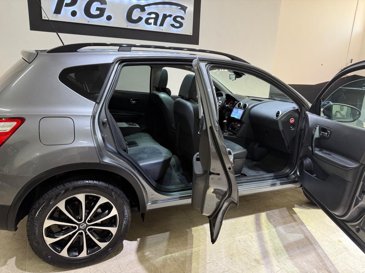 Nissan Qashqai 1.6 dCi 4WD Premier Limited Edition