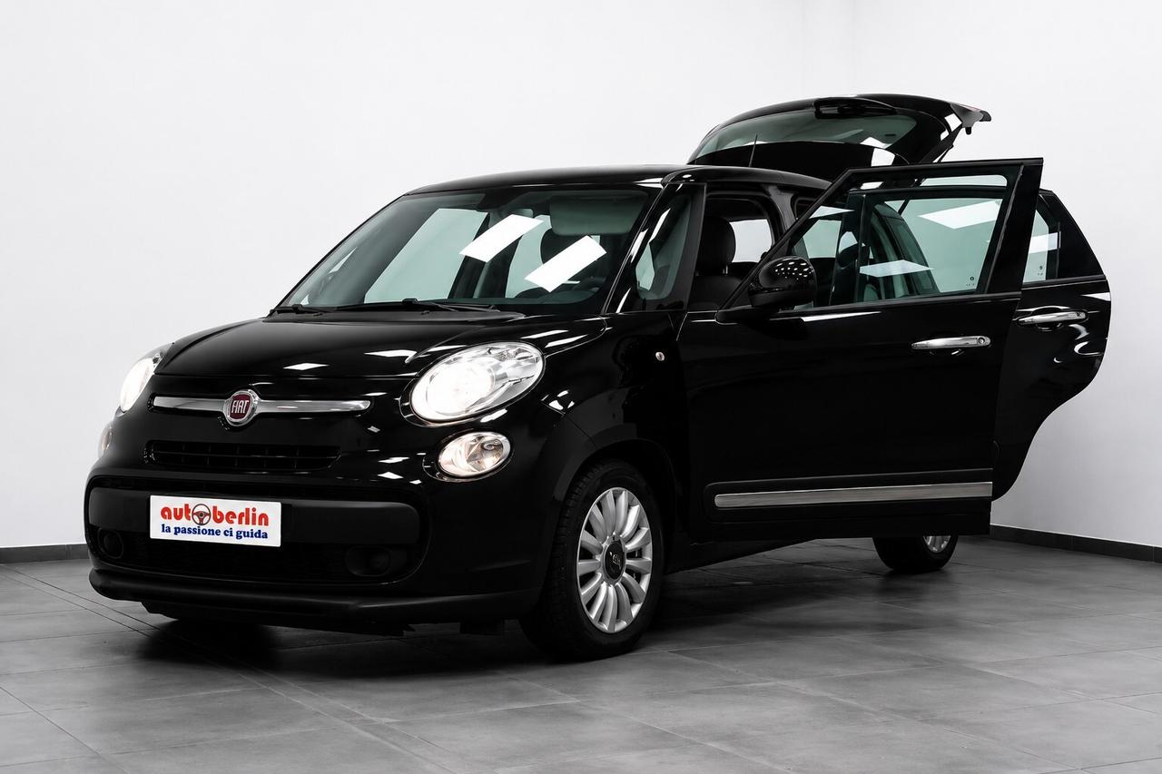 Fiat 500L 1.4 T-Jet 120 CV GPL Lounge