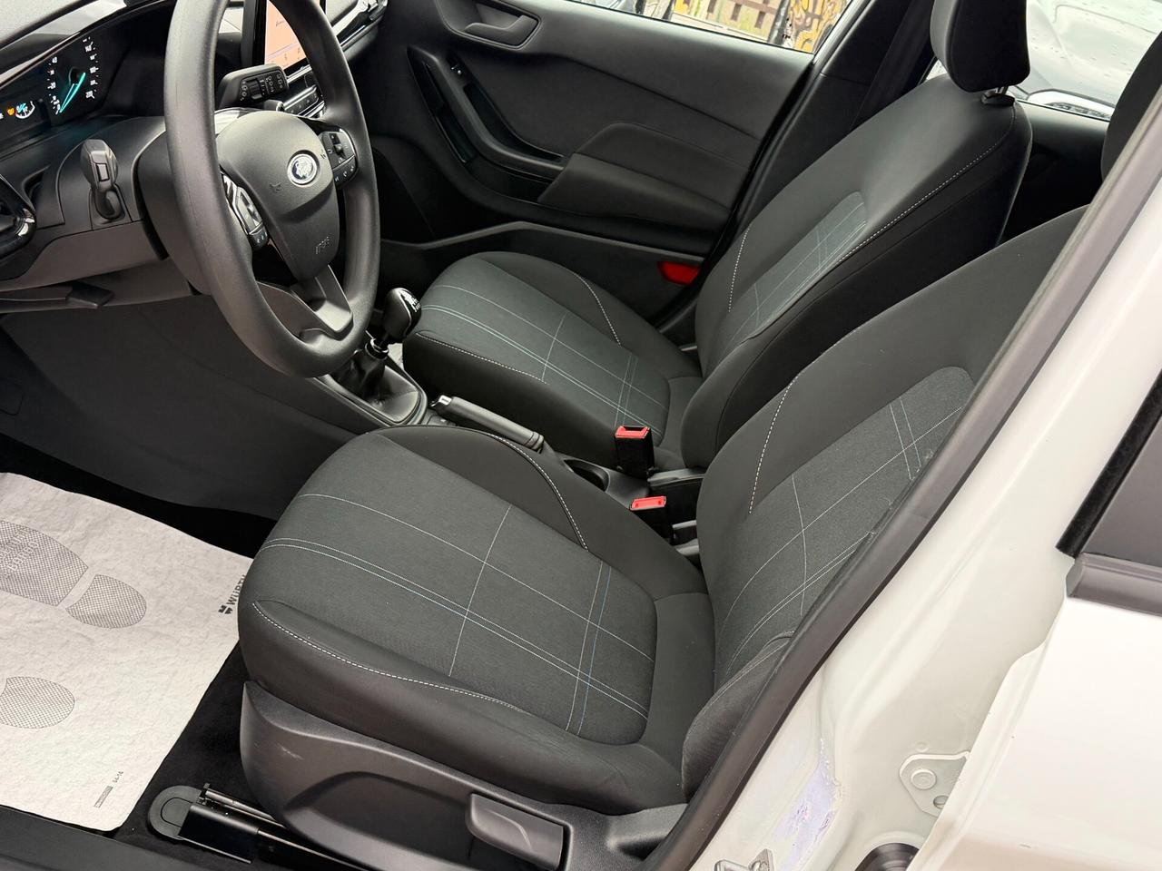 Ford Fiesta 1.5 ECOBLUE 85 cv. 5 porte CONNECT