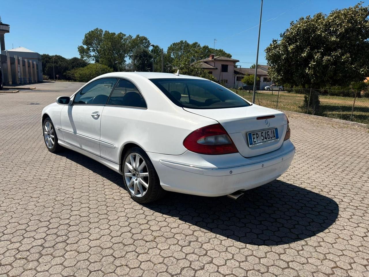 Mercedes-benz E 220 CDI cat Classic