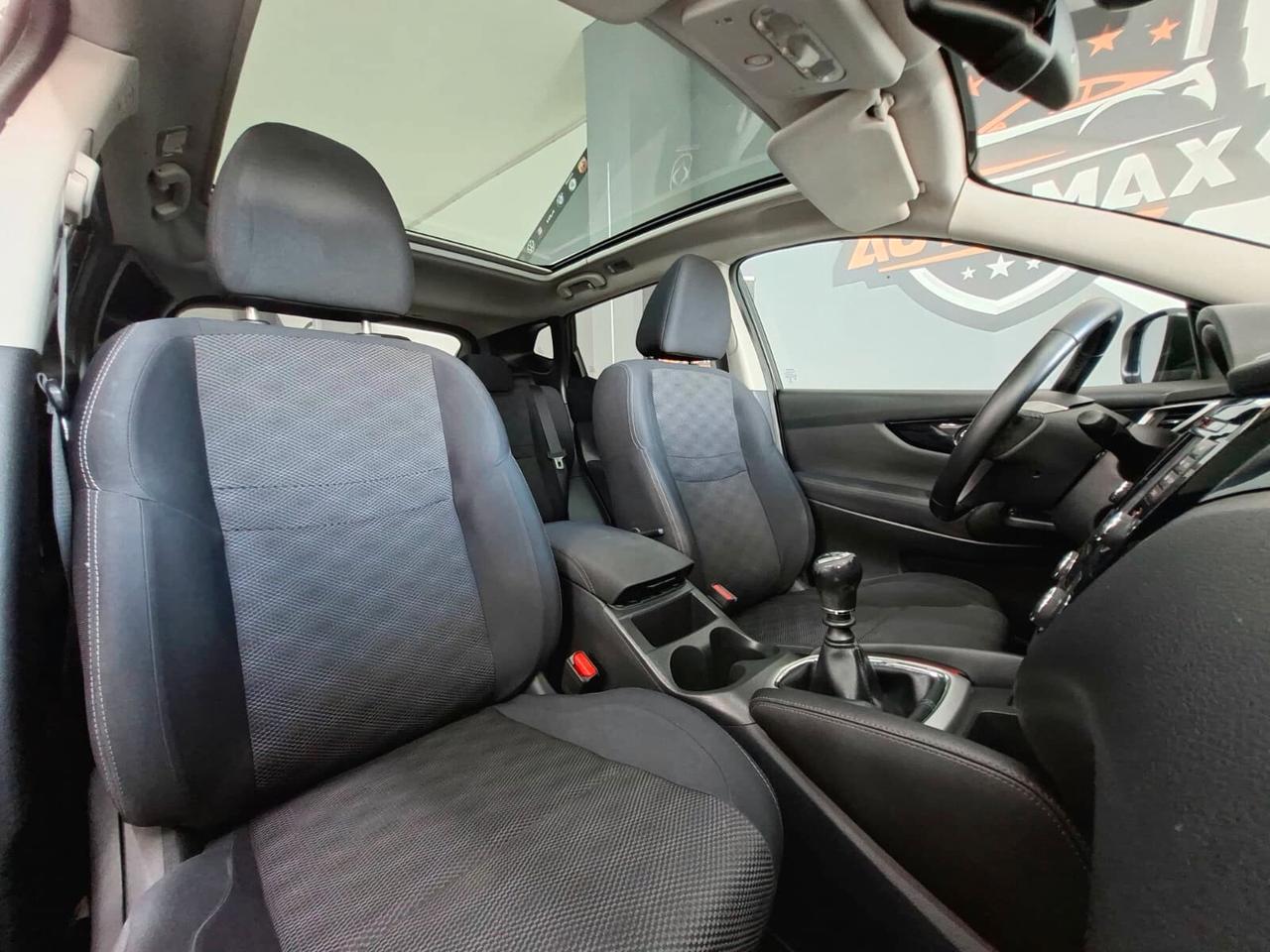 Nissan Qashqai 1.5 dCi 110cv Visia 2014