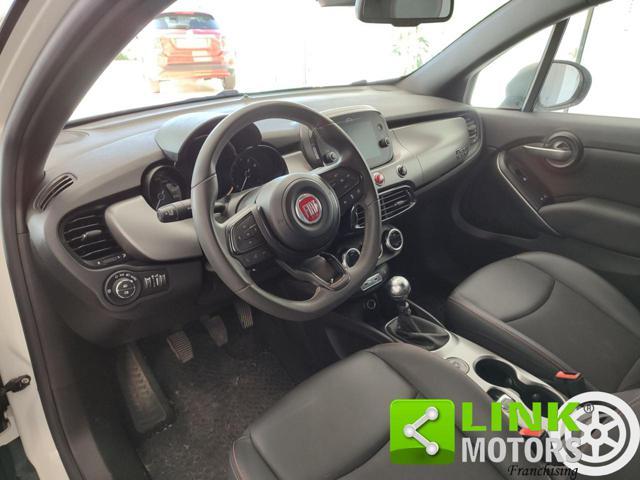 FIAT 500X 1.0 T3 120 CV Sport