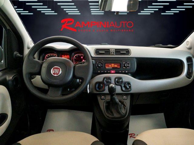 FIAT Panda 0.9 TwinAir Turbo METANO