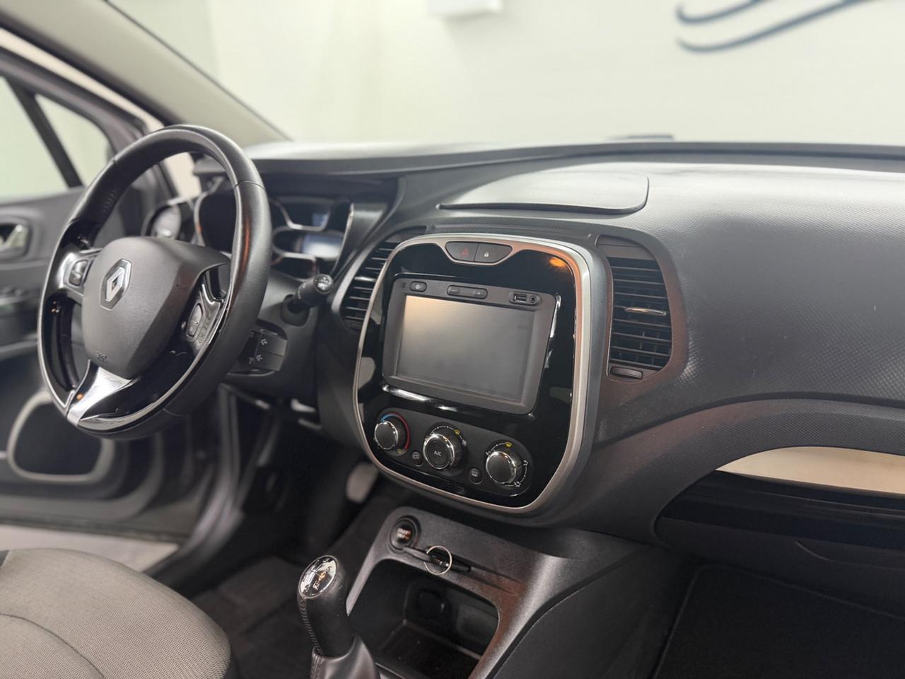 Renault Captur (anno 2015)