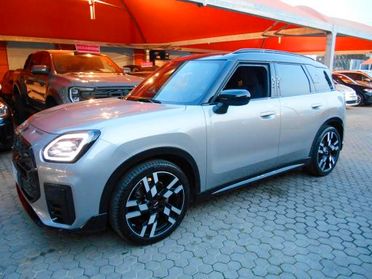 Mini Countryman C JCW CON TUTTI GLI ACCESSORI A CATALOGO 1.5 48V Auto