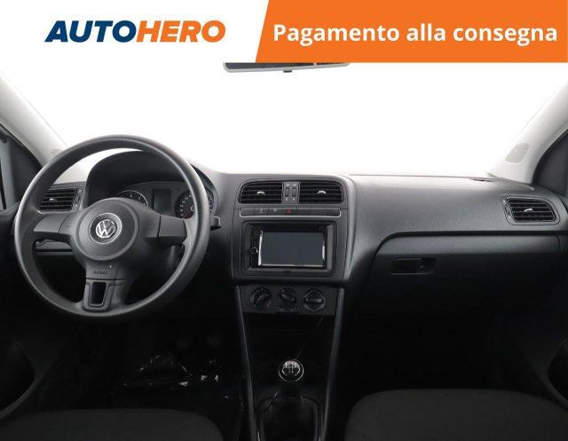 VOLKSWAGEN Polo 1.2 5 porte Trendline