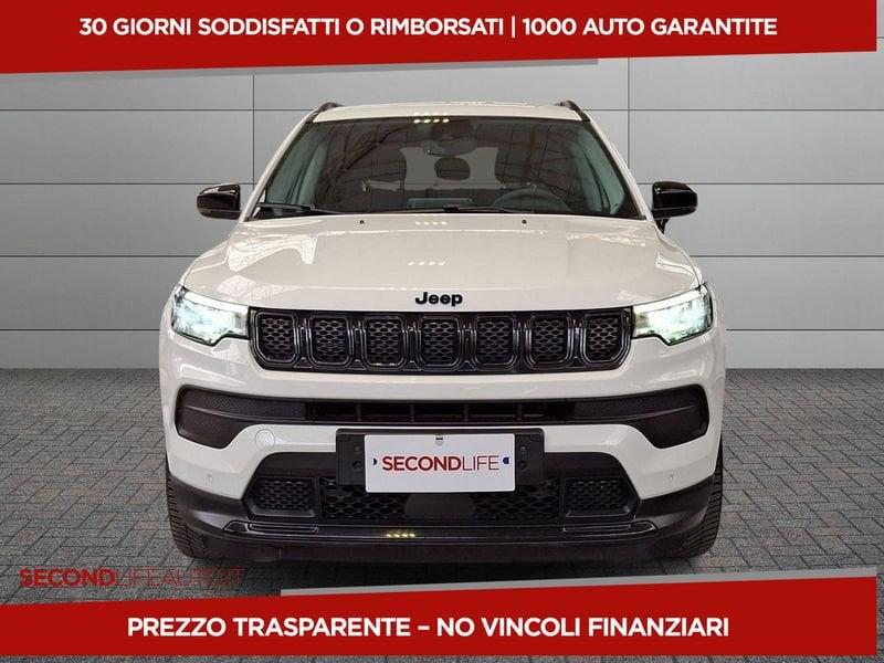 Jeep Compass 1.3 turbo t4 phev Night Eagle 4xe auto