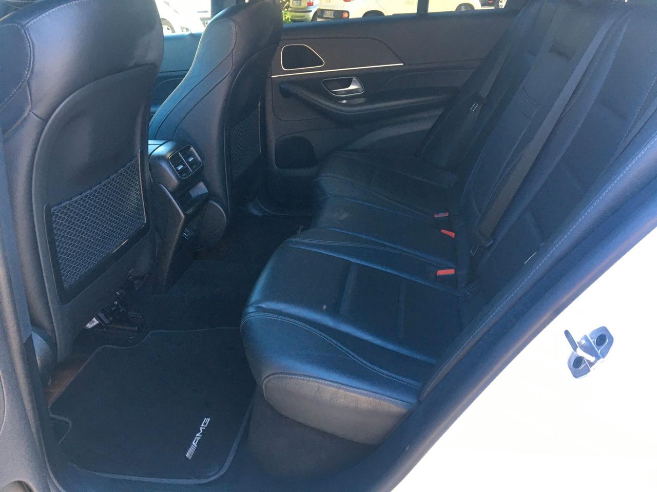 Mercedes-benz GLE 350 de 4Matic EQ-Power Premium Plus