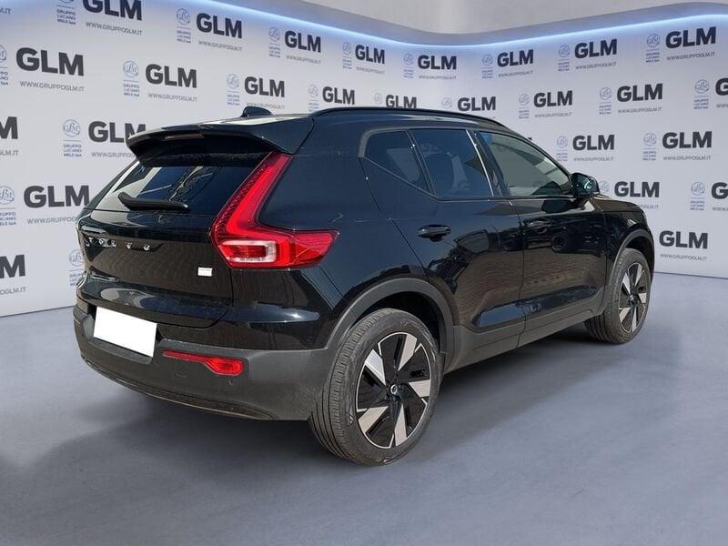 Volvo XC40 Recharge Pure Electric Single Motor RWD Plus