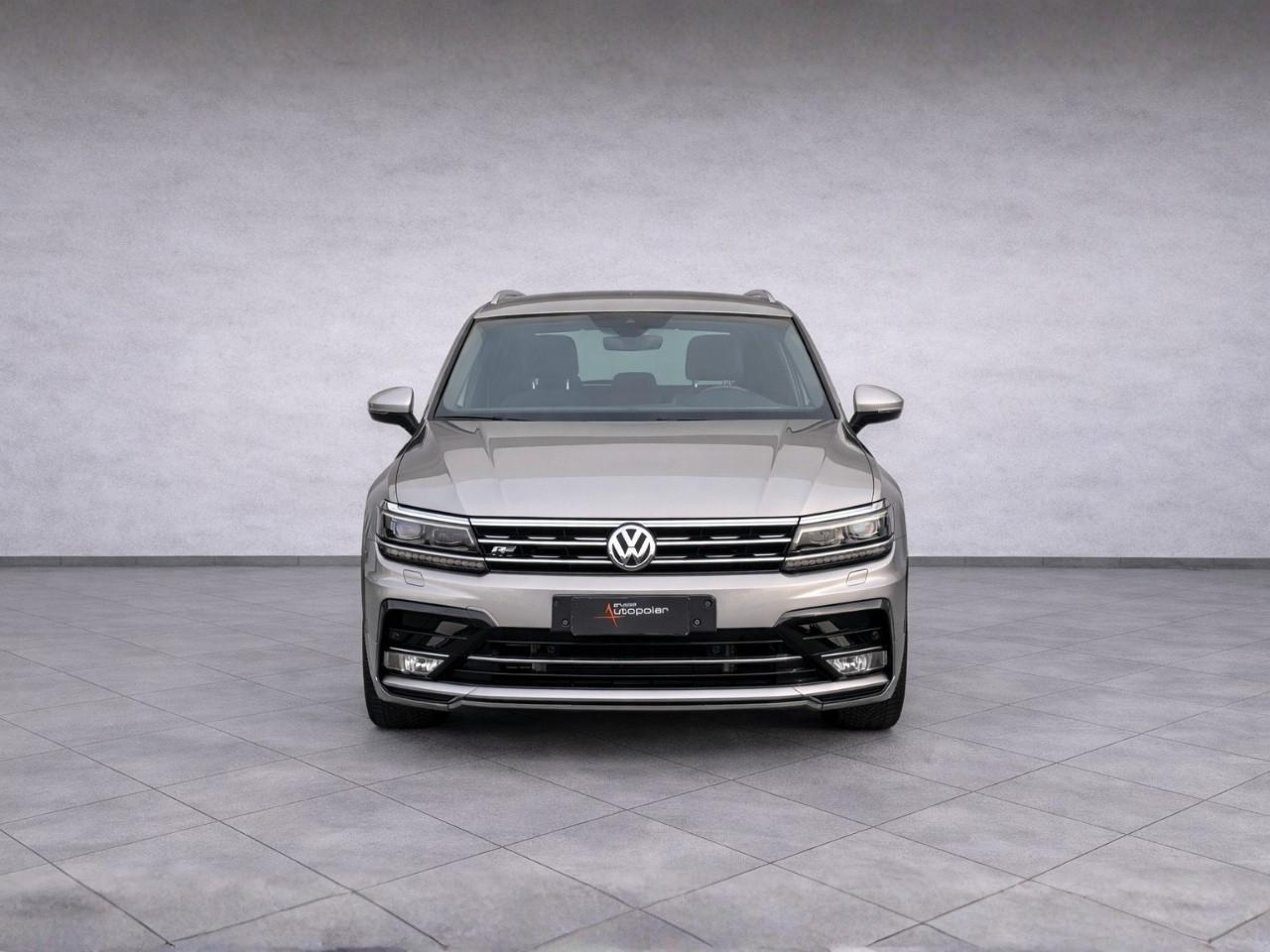 VOLKSWAGEN Tiguan II 2016 - Tiguan 2.0 tdi Style 4motion 150cv dsg