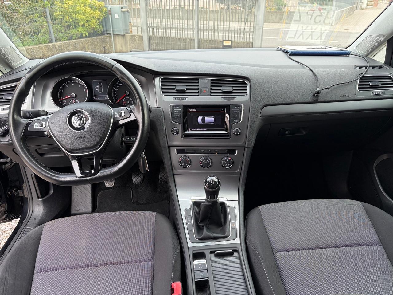 Volkswagen Golf Plus 1.2 TSI Comfortline