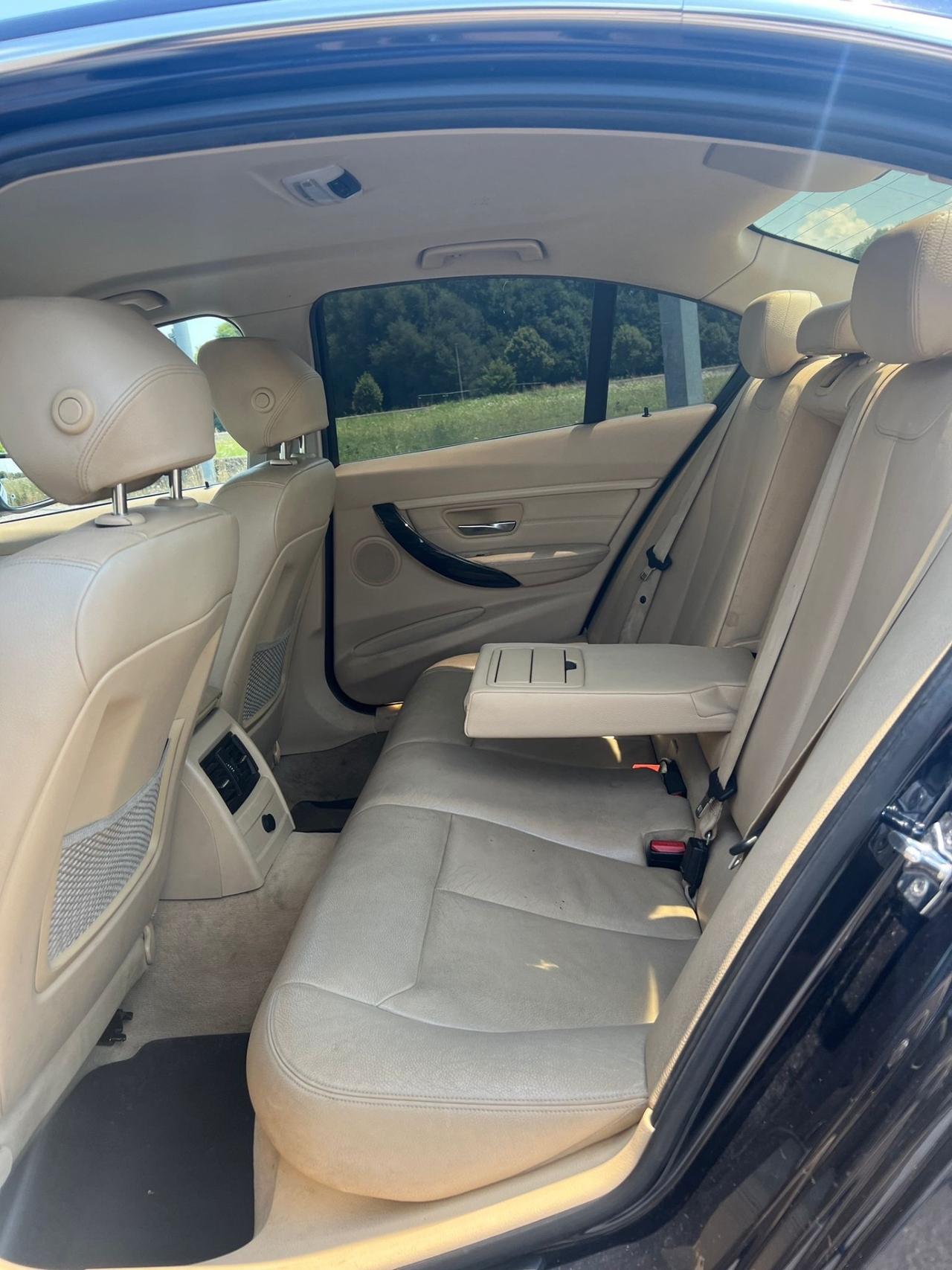 Bmw 320 320d cat xDrive MSport