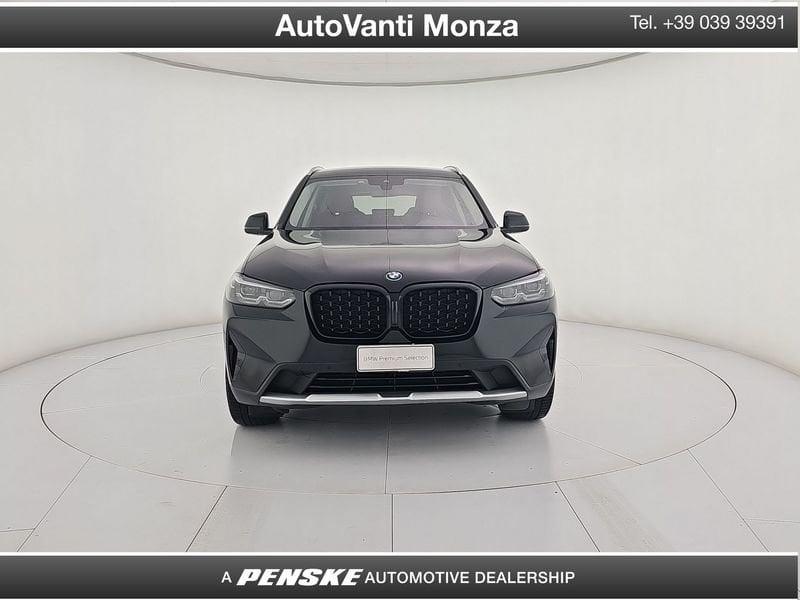 BMW X3 X3 xdrive30e auto