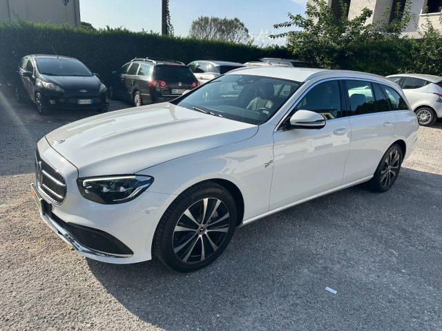 MERCEDES-BENZ E 300 de S.W. 4Matic Auto Plug in hybrid Business Sport