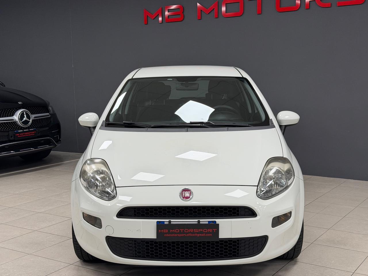 Fiat Punto 1.2 8V 5 porte Street