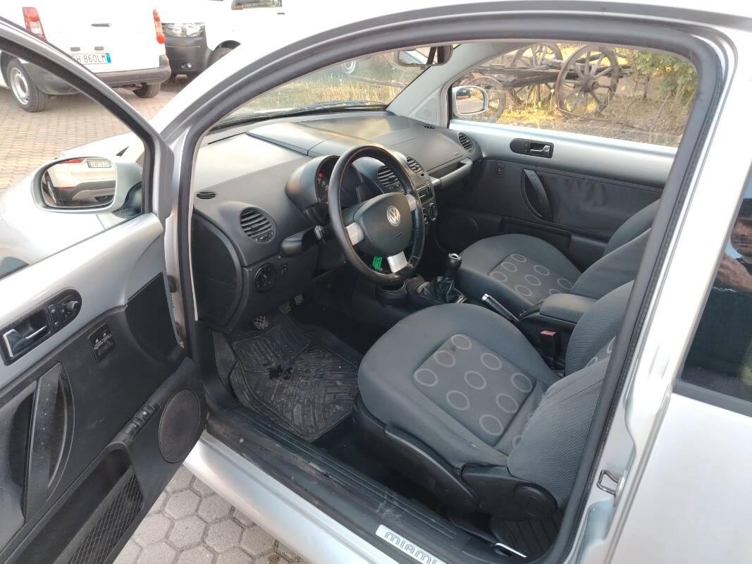 Volkswagen New Beetle New beetle 1.6 102cv FL