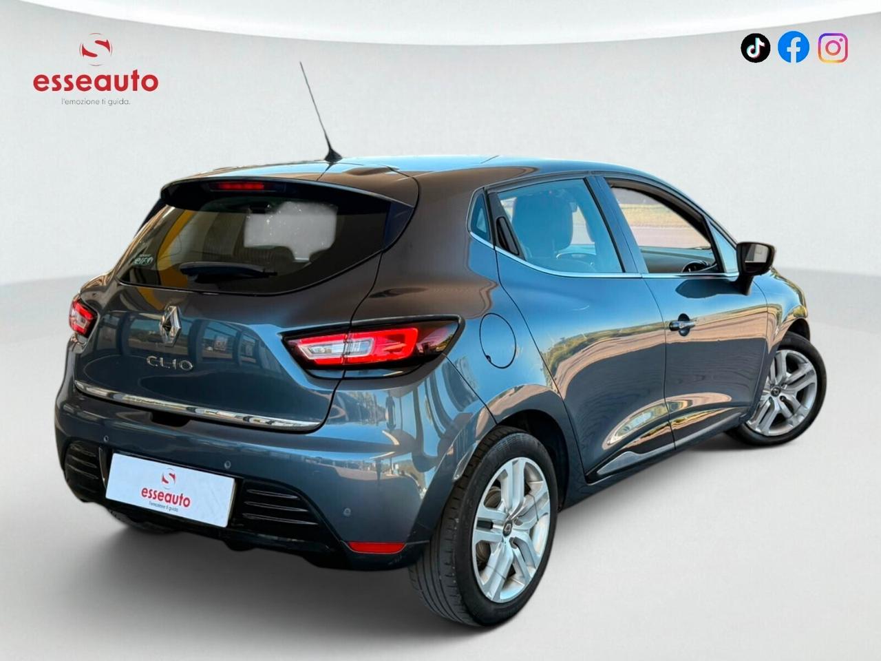 Renault Clio dCi 8V 75 CV 5 porte Life
