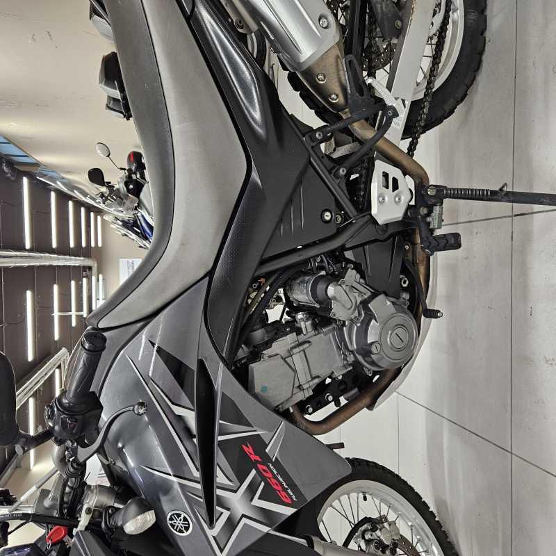 Yamaha XT 660 R - 2006