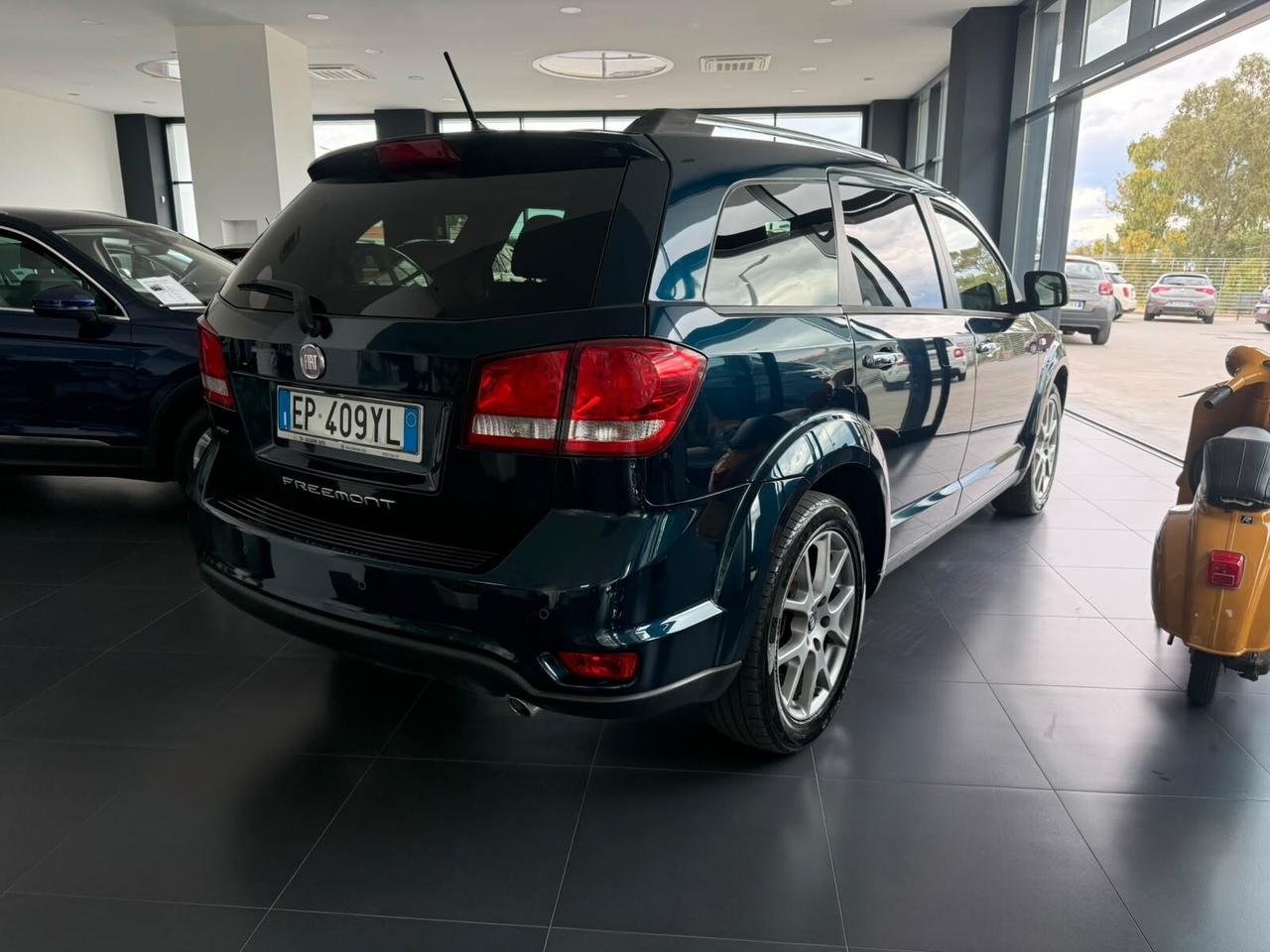 Fiat Freemont 2.0 Multijet 170 CV Lounge