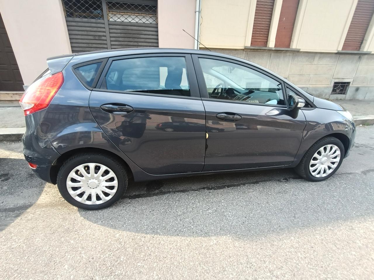 Ford Fiesta 1.2 82 CV 5 porte Titanium