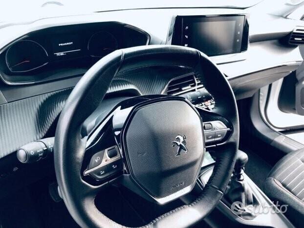 Peugeot 208 BlueHDi 100 Stop&Start 5 porte BUSINES