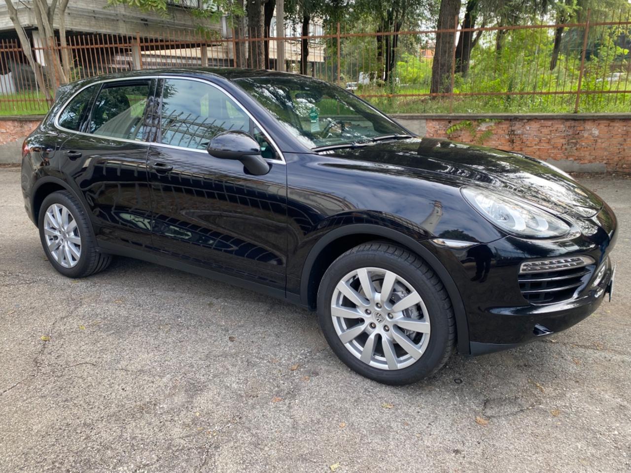 Porsche Cayenne 3.0 Diesel