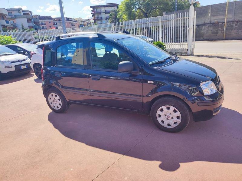 FIAT Panda CON IMPIANTO A METANO