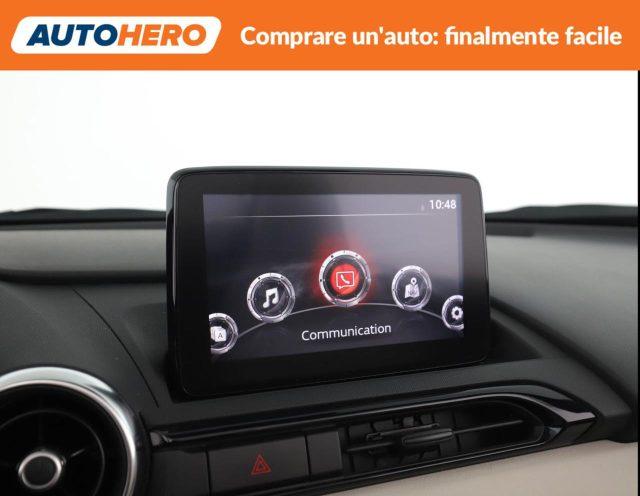 MAZDA MX-5 1.5L Skyactiv-G Exceed