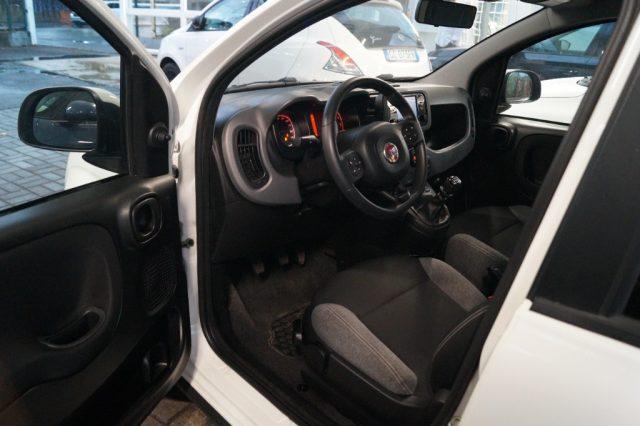FIAT Panda 1.0 FireFly S&S Hybrid City Life