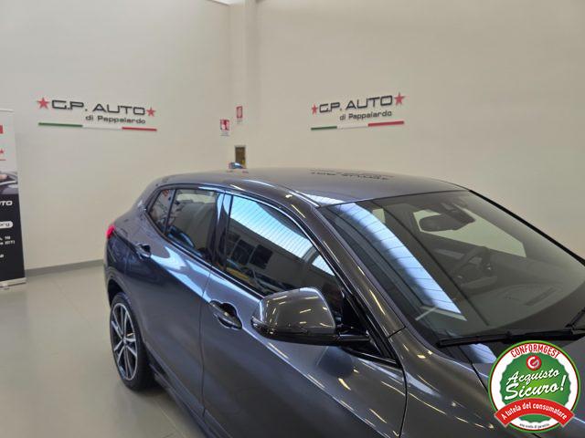 BMW X2 xDrive20d M Sport