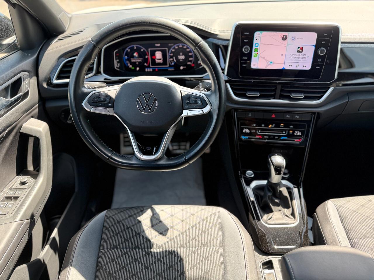Volkswagen T-Roc 2.0 TDI SCR 150 CV DSG R-Line